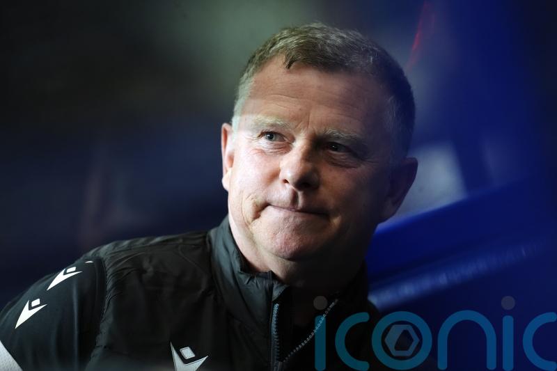 Mark Robins not shocked by Lewis Baker’s goalscoring exploits as Stoke go second