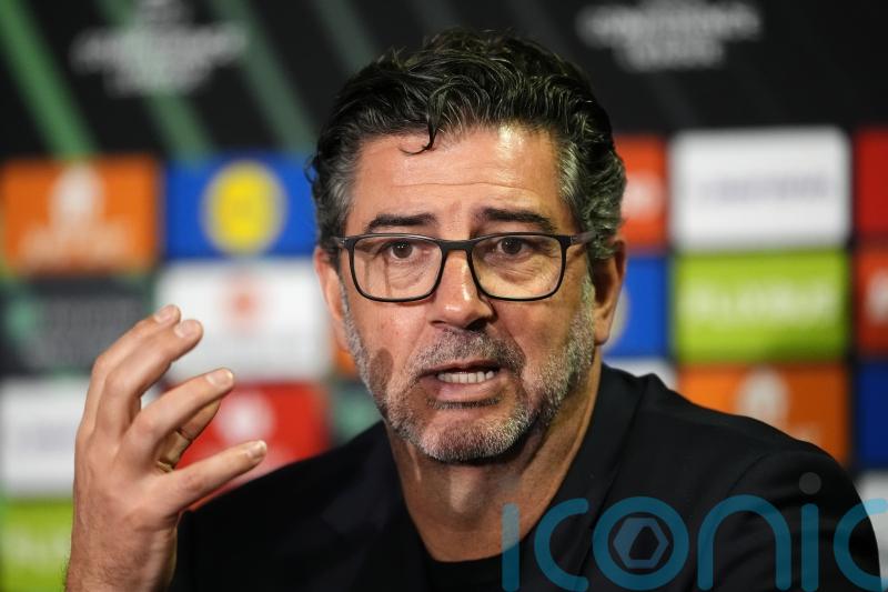 Wolves not considering former Benfica boss Rui Vitoria for manager’s job