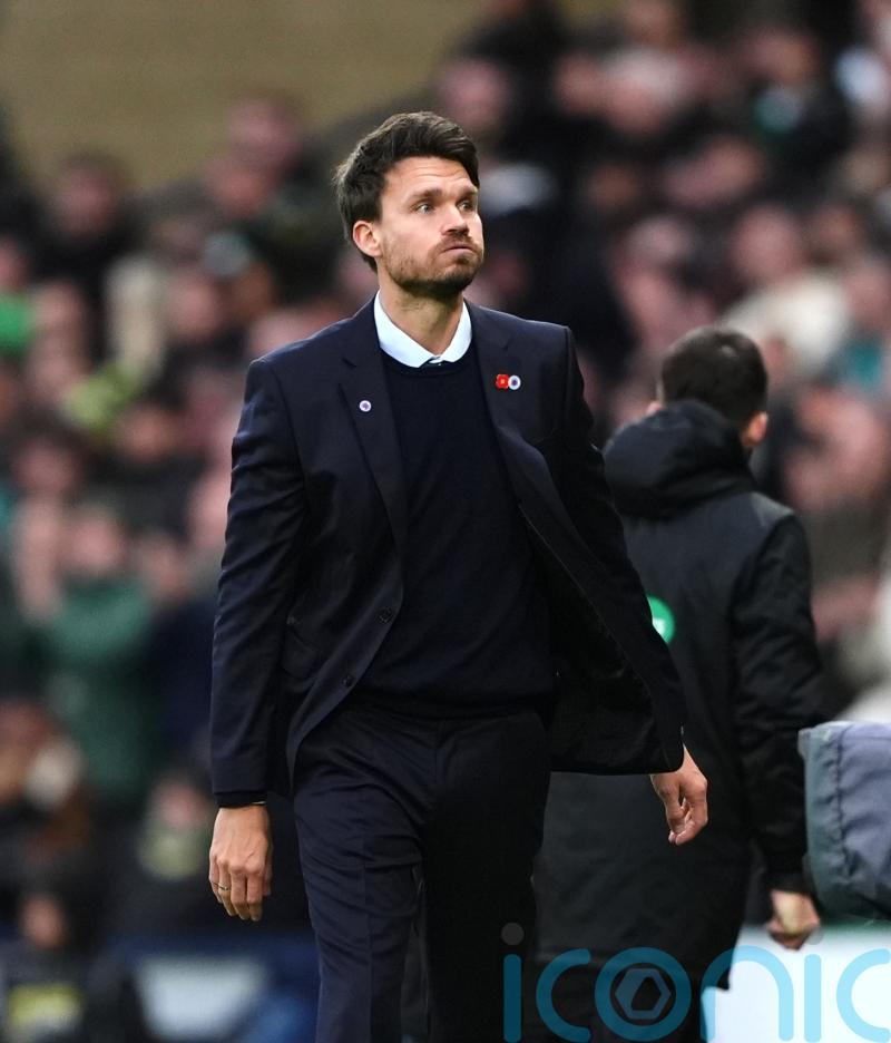 Danny Rohl: ‘Difficult to understand’ how Auston Trusty avoided red card