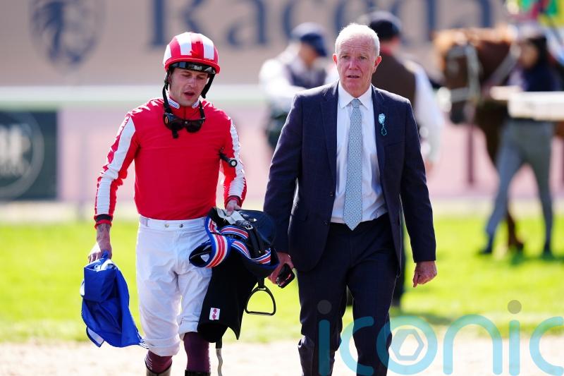 ‘Long way to go’, but Clifford Lee reported in good spirits