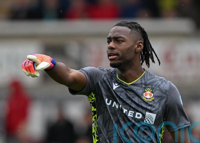 Arthur Okonkwo keeps Portsmouth at bay to earn Wrexham a point