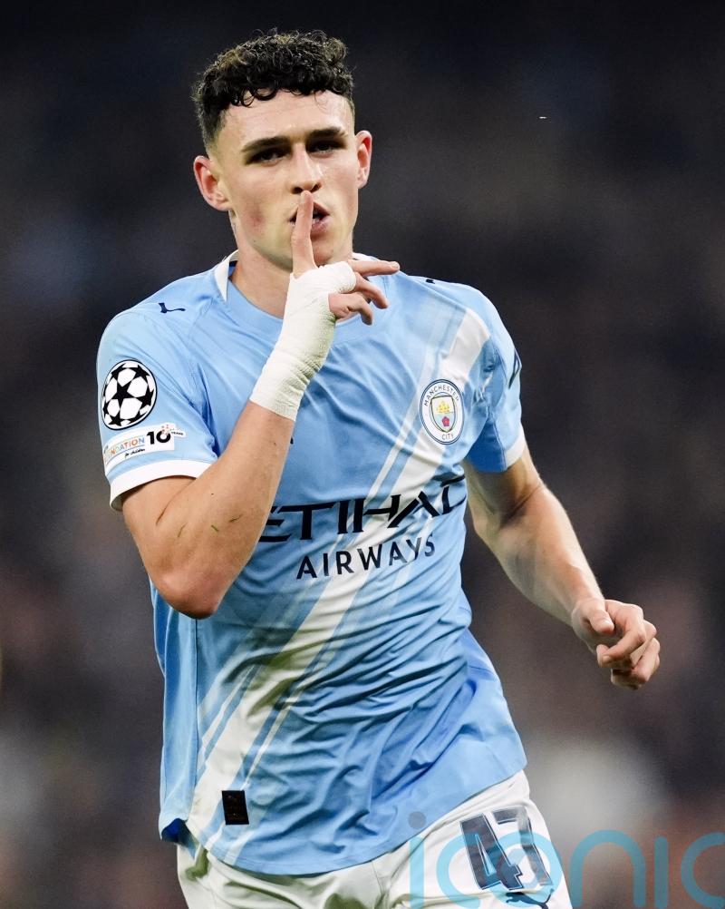Phil Foden is back – Pep Guardiola says midfielder can inspire Manchester City