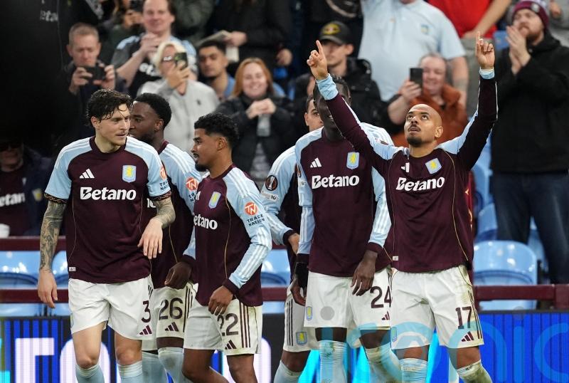 Protests take shine off Aston Villa’s comfortable win against Maccabi Tel Aviv