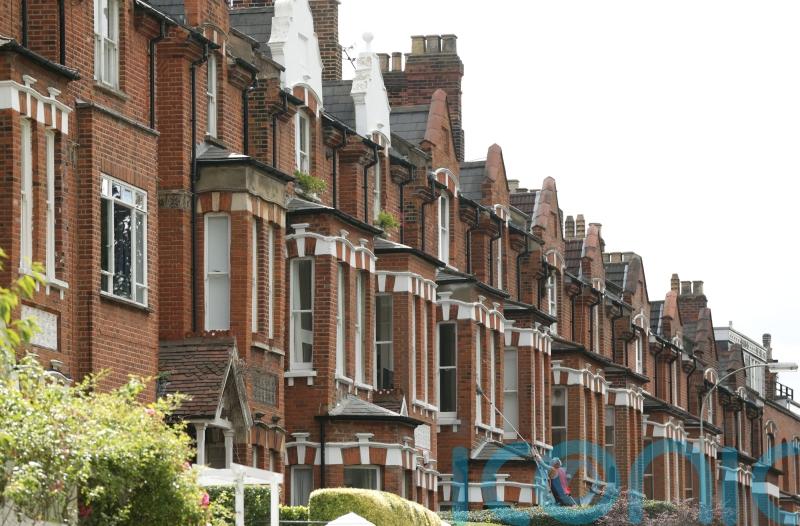 Average UK house price jumped to new record high in October, says Halifax