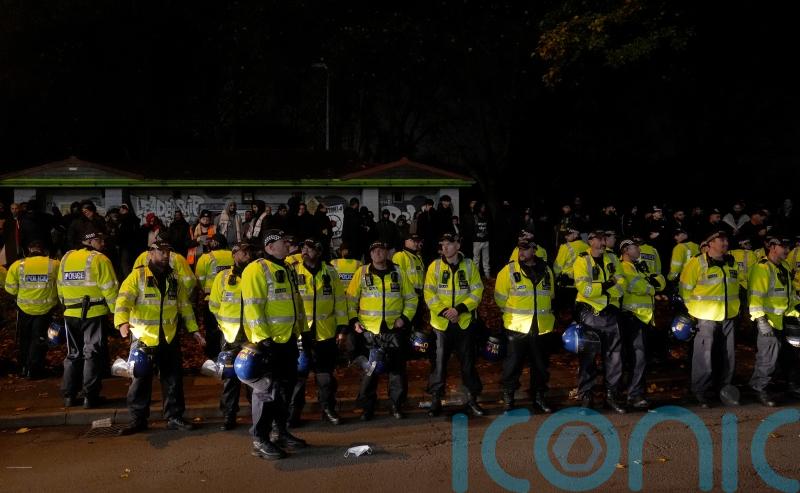 Police thank community after successful Aston Villa-Maccabi Tel Aviv operation