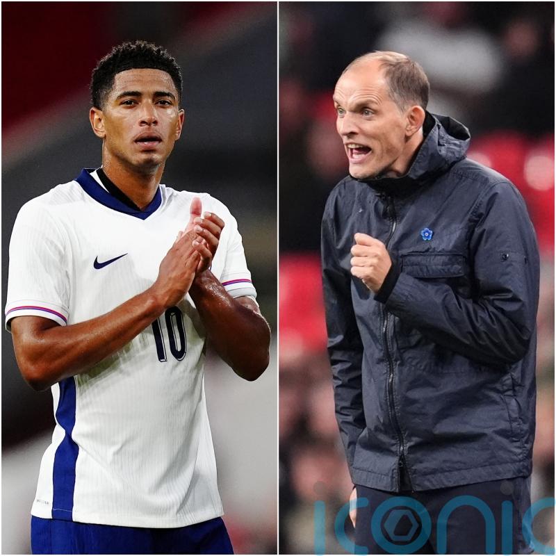 Jude Bellingham ‘has to be in England squad’ – Thomas Tuchel