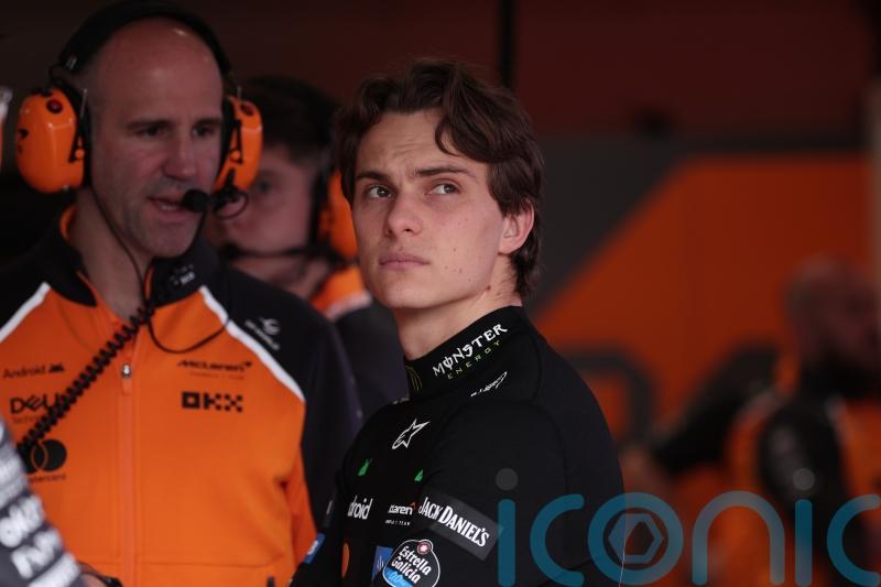 Oscar Piastri hands Lando Norris title boost after crashing out of sprint