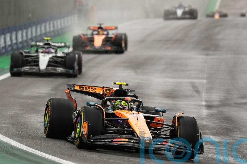 Lando Norris cashes in on Oscar Piastri’s crash to extend championship lead