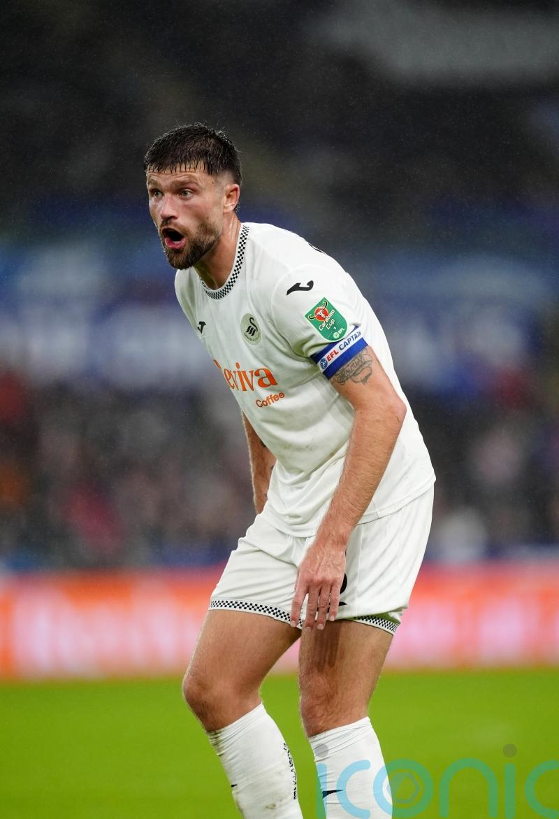 Cameron Burgess’ nightmare double gifts victory to former club Ipswich