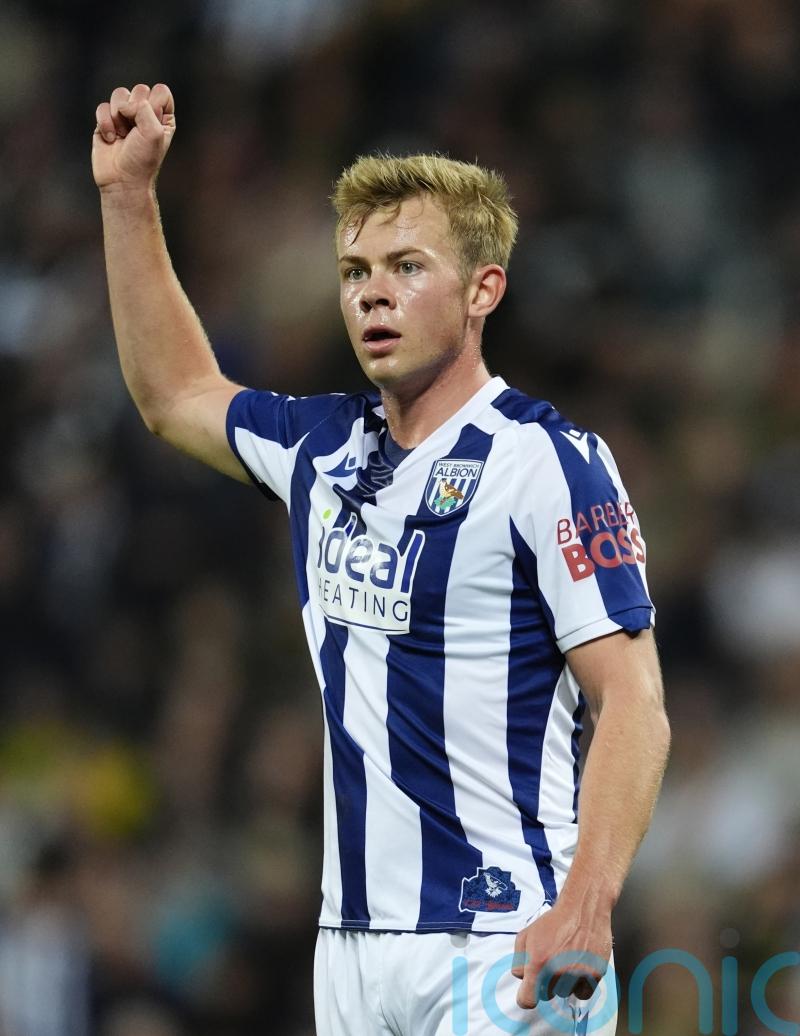 Aune Heggebo nets West Brom winner against Oxford