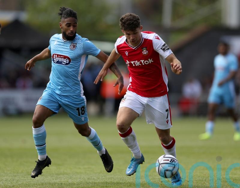 Boreham Wood boost National League promotion bid with win over Brackley