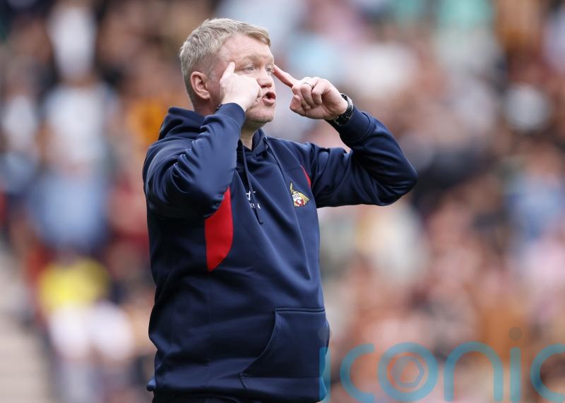 Grant McCann calls for Doncaster to become more streetwise after derby defeat