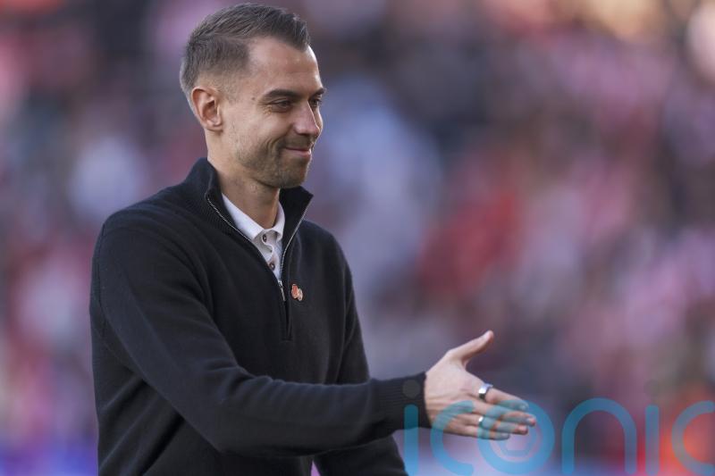 Tonda Eckert refuses to discuss Southampton post after Sheffield Wednesday win