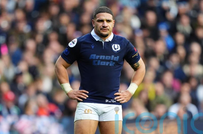 Sione Tuipulotu ‘gutted’ as Scotland fightback not enough to see off New Zealand