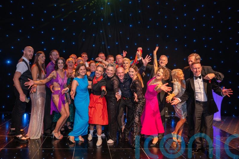 ‘Racing Come Dancing’ hailed real success, with all money raised benefiting Racing Welfare