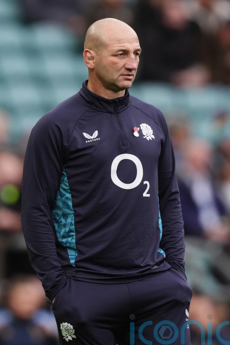 Steve Borthwick expects ‘pain and suffering’ as England tackle New Zealand