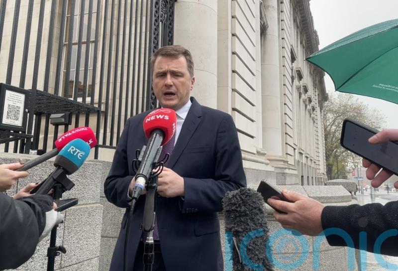 Housing minister says new plan will reduce homeless figures – but not when