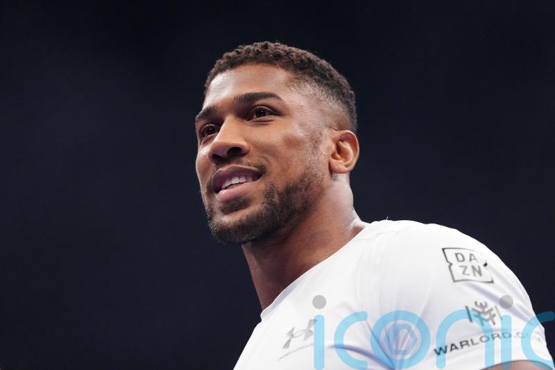 Anthony Joshua tipped for return to ring against YouTuber-turned-boxer Jake Paul