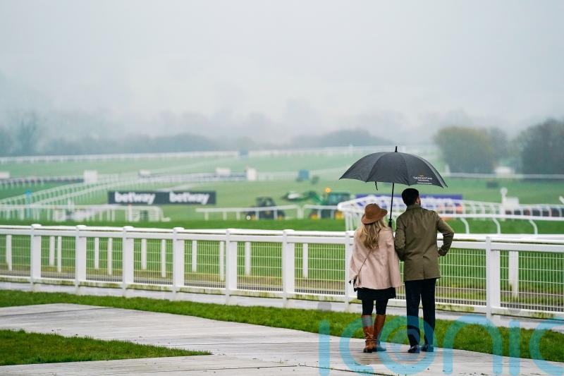 Storm Claudia set to hit Cheltenham