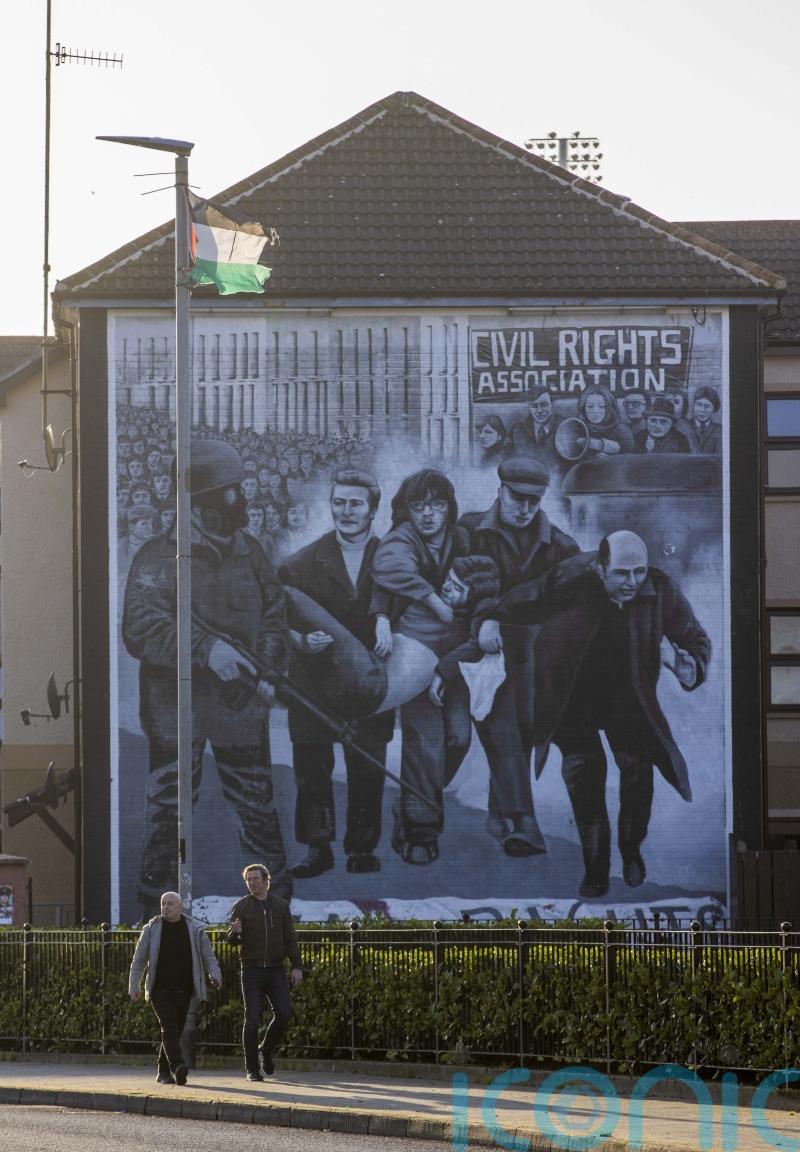 How the violence unfolded on Bloody Sunday