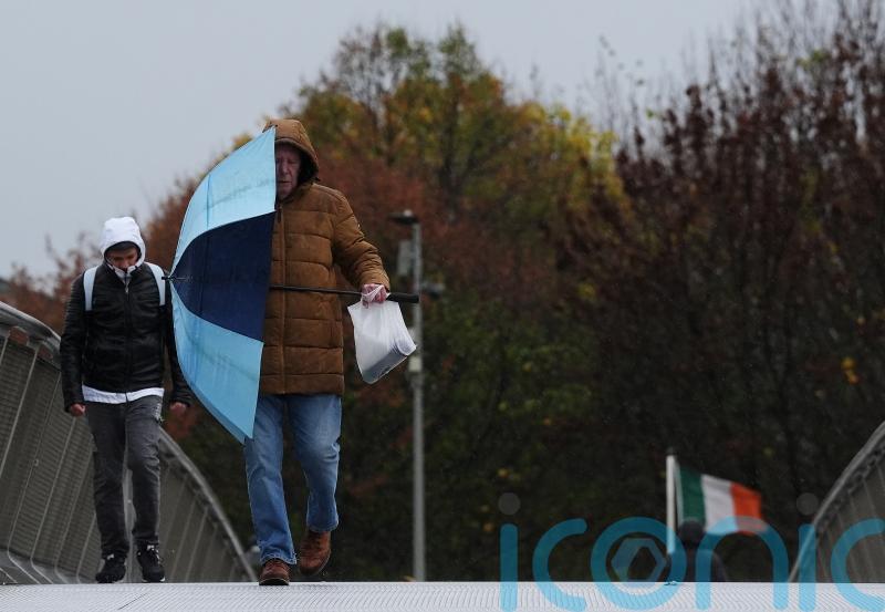 Power outages reported after Storm Claudia hits Ireland&rsquo;s south-east