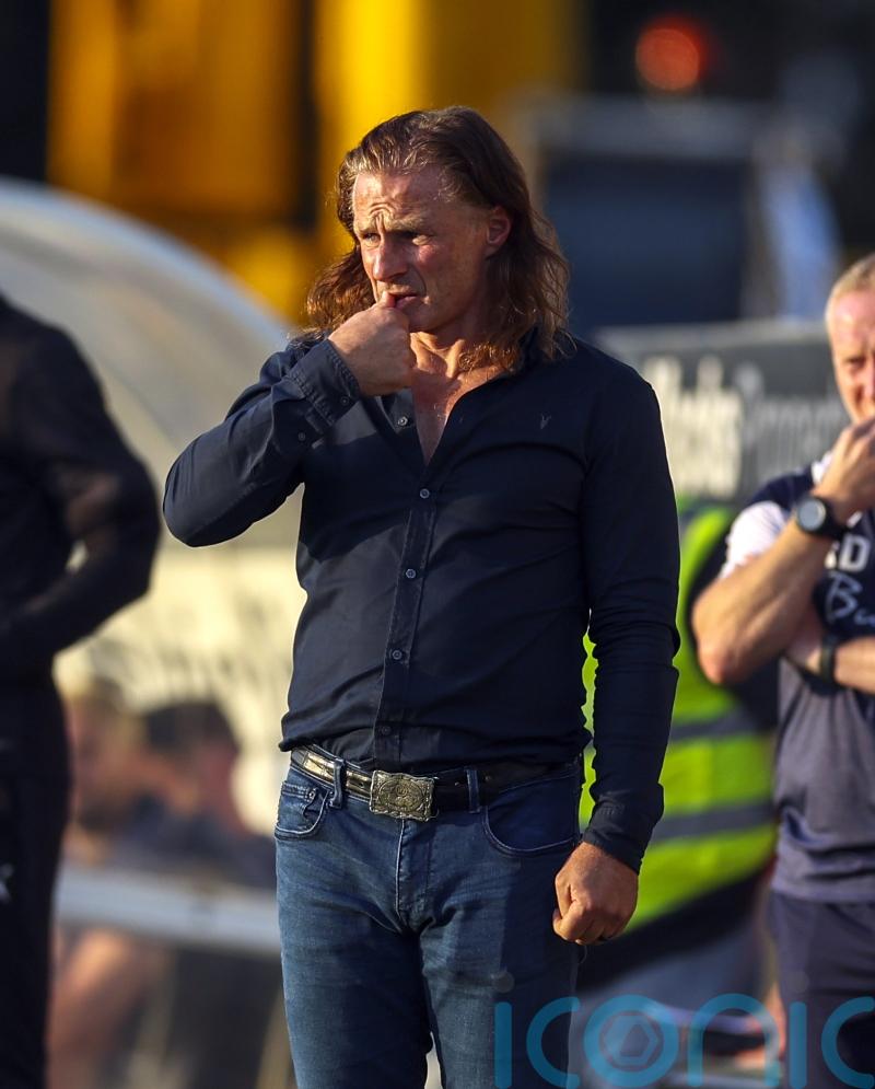 Gareth Ainsworth left ‘breathless’ as Gillingham draw with Crawley