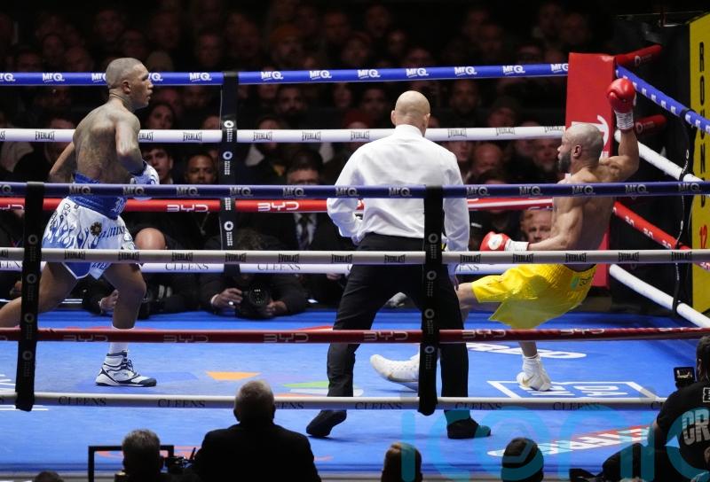 Chris Eubank Jr: I went ‘through hell and back’ ahead of defeat to Conor Benn