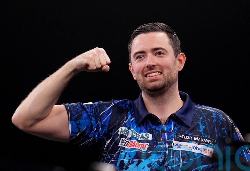 Luke Humphries vows to chase down Luke Littler and says how he plans to do it