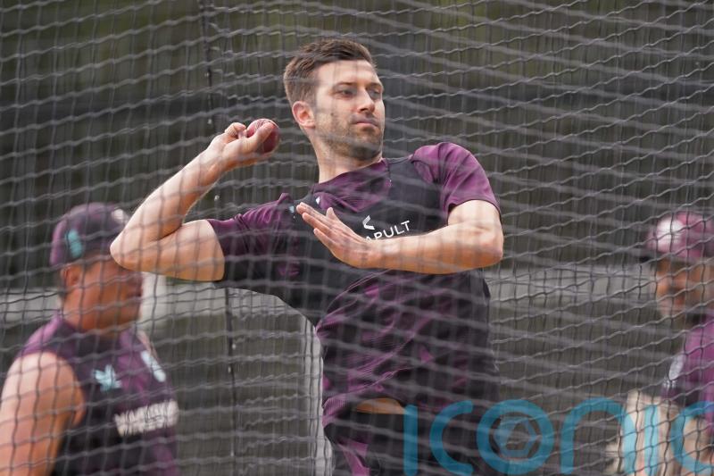 Mark Wood ‘absolutely rapid’ in England nets boost ahead of first Ashes Test
