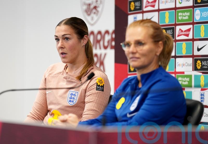 Sarina Wiegman hits back at criticism from former England goalkeeper Mary Earps