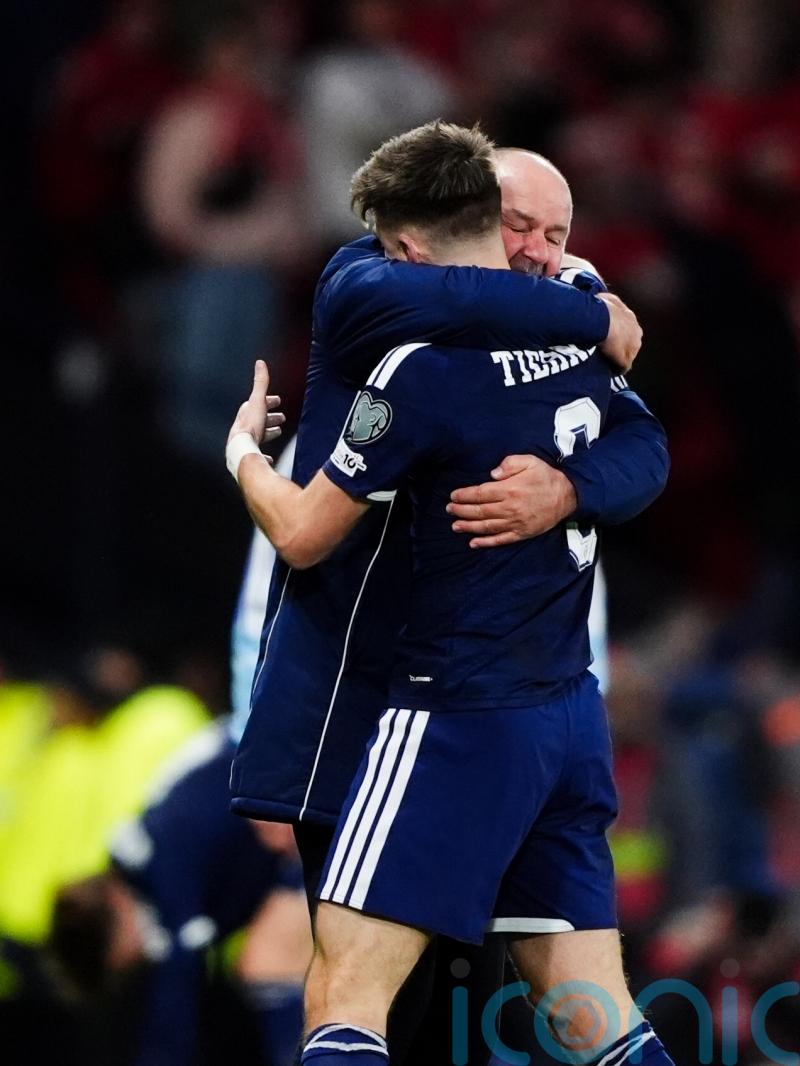 Steve Clarke hails quality of Scotland’s goals which helped seal World Cup berth