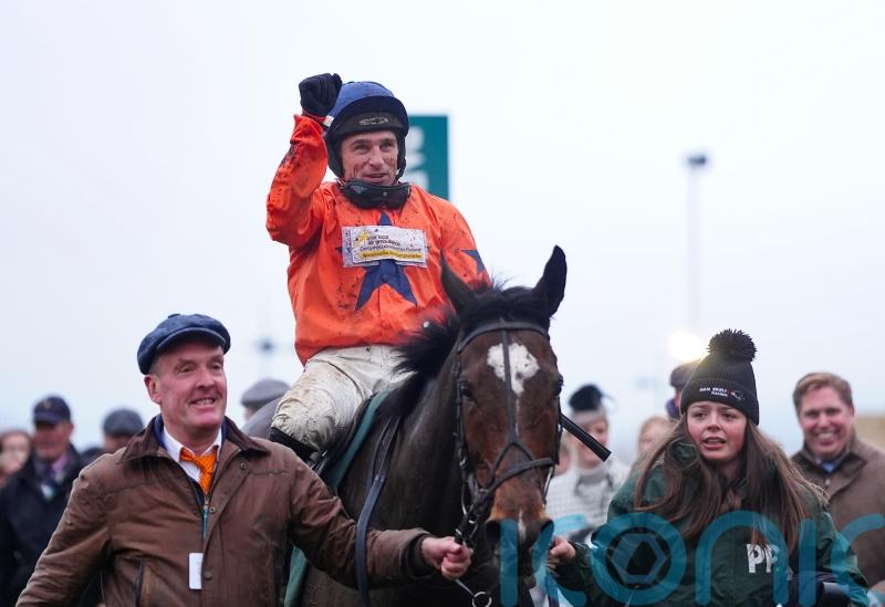 Skelton ‘tempted’ by Newbury run for Panic Attack