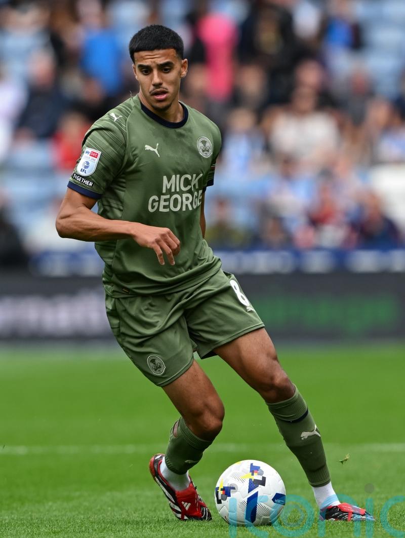 Resurgent Peterborough cruise to comfortable win over Stockport