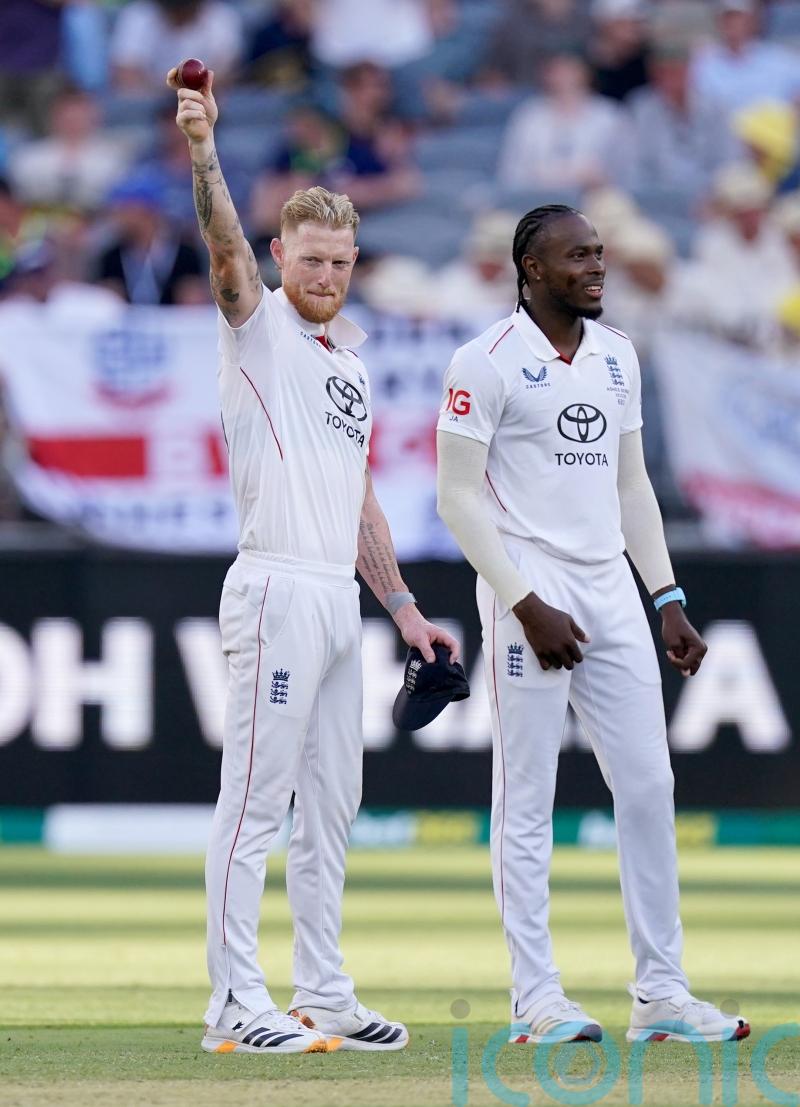Ben Stokes goes full ‘beast mode’ as England hit back in thrilling Ashes opener