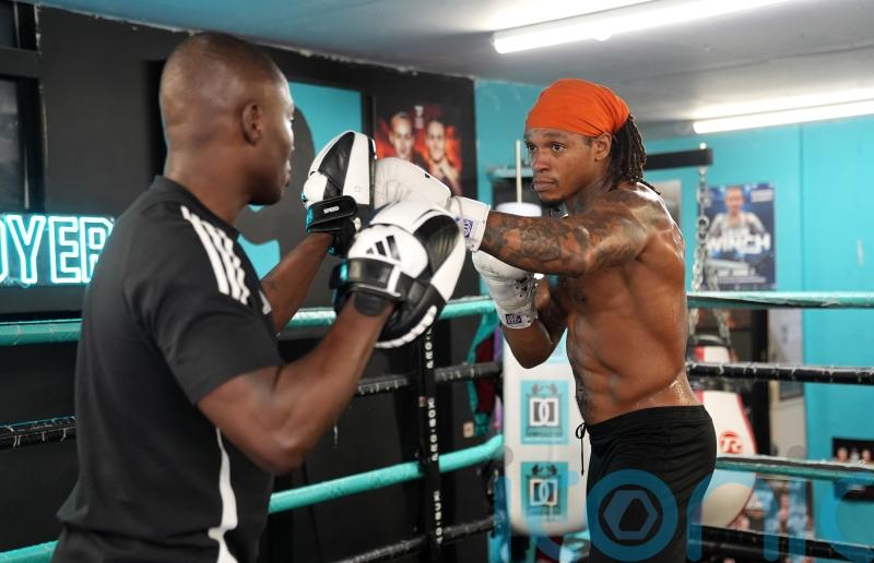 Anthony Yarde knew another shot at a world title was coming his way