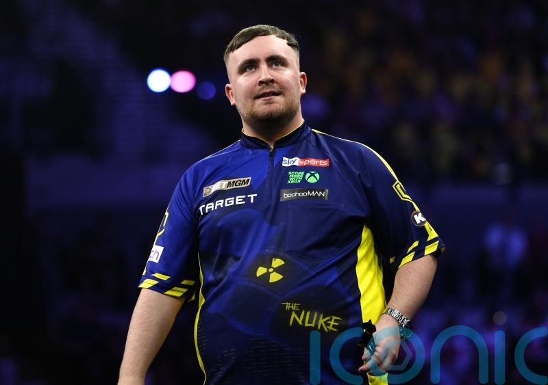 Luke Littler ‘hungry’ for another title to go with world number one ranking