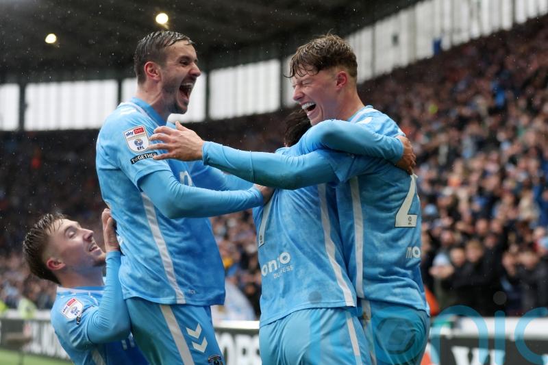 Coventry capitalise on Jayson Molumby red card to beat West Brom in thriller