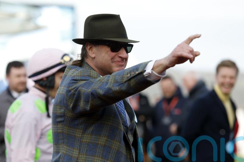 Rich Ricci so proud of gallant Royale Pagaille in defeat