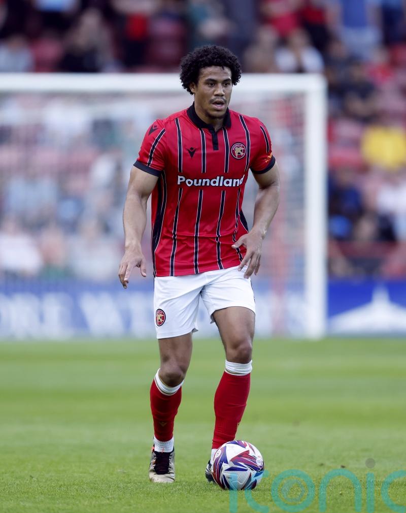 Mat Sadler salutes ‘absolute monster’ Priestley Farquharson after Walsall win