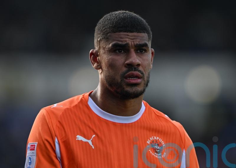 Ashley Fletcher’s stoppage-time leveller earns Blackpool point at Leyton Orient