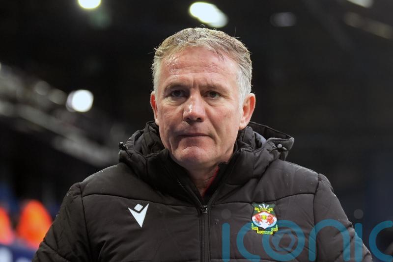 Phil Parkinson impressed by Wrexham resolve in draw at Ipswich