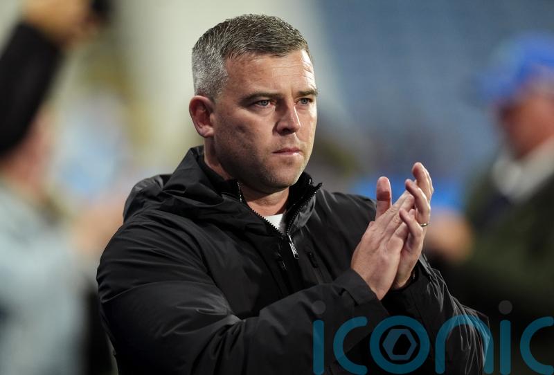 Steven Schumacher refuses to downbeat after being held by Bradford