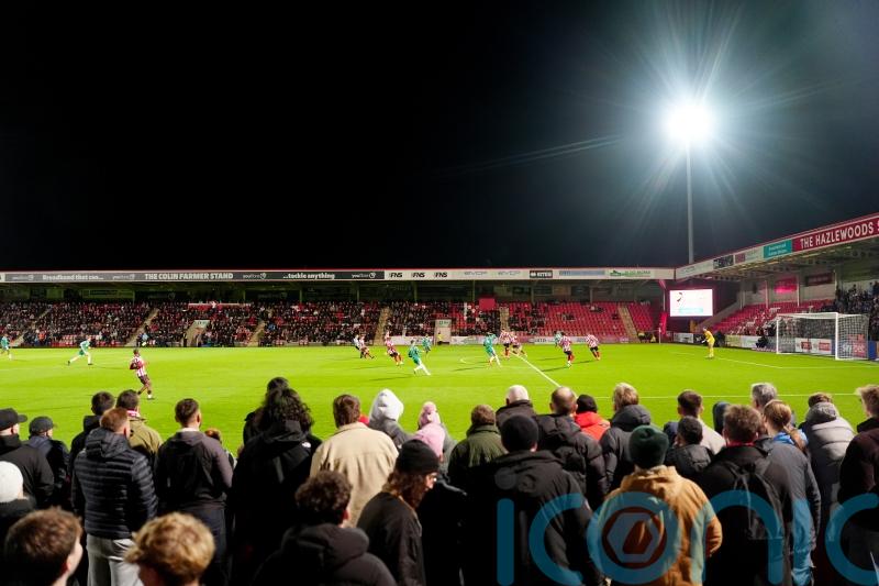 Ben Stevenson earns manager praise after Cheltenham edge Bristol Rovers