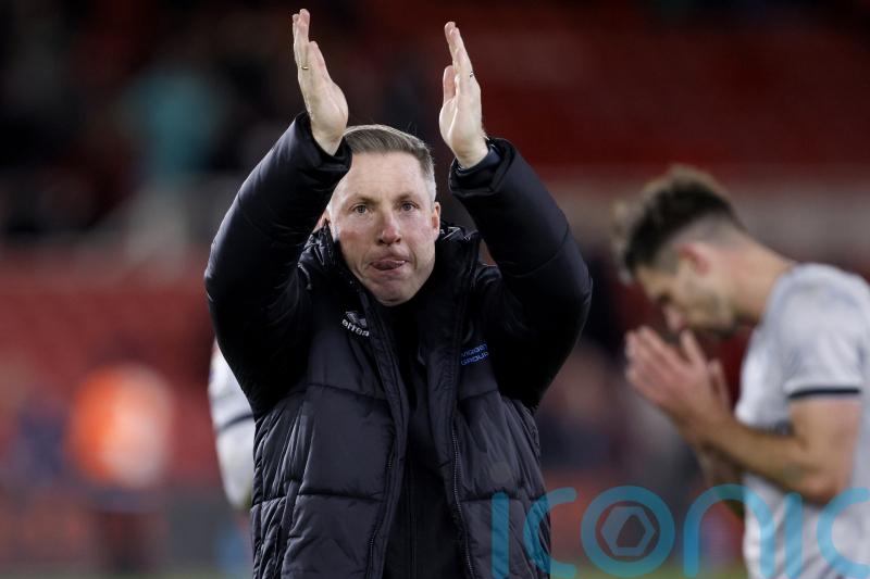 Neil Harris ‘delighted’ as Cambridge end their three-month wait for an away win