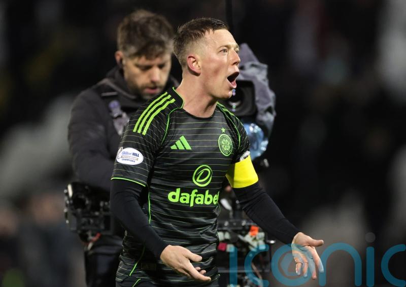 Martin O’Neill hails Callum McGregor’s leadership after late Celtic winner