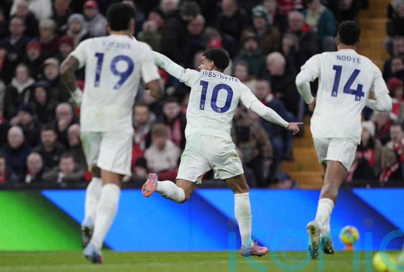 Sunday’s briefing: Liverpool in full-blown crisis after Forest’s Anfield defeat