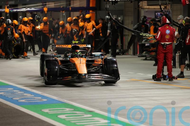 Lando Norris suffers blow to F1 title hopes after post-race drama in Las Vegas