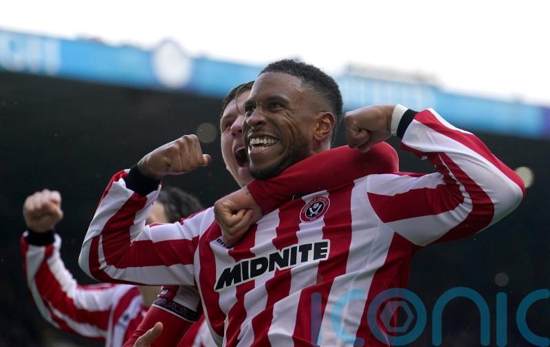 Tyrese Campbell’s derby double gives Sheffield United bragging rights