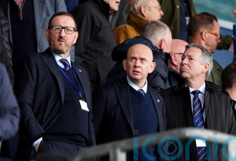 Rangers make double sacking as chief executive and sporting director axed