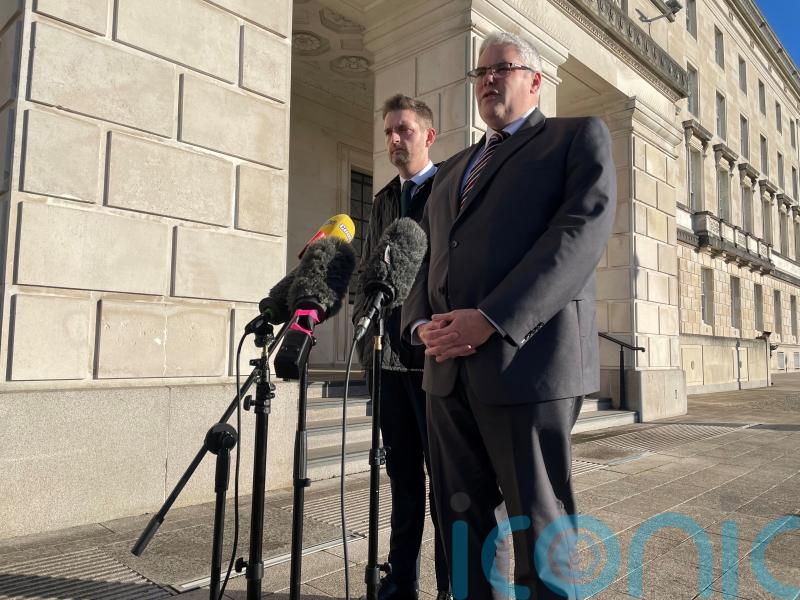 Budget will show if Government is interested in supporting devolution – Robinson